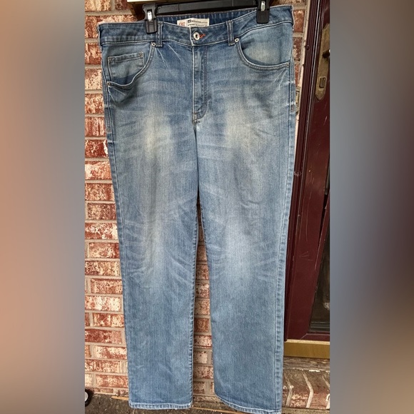 l342 lee modern straight fit